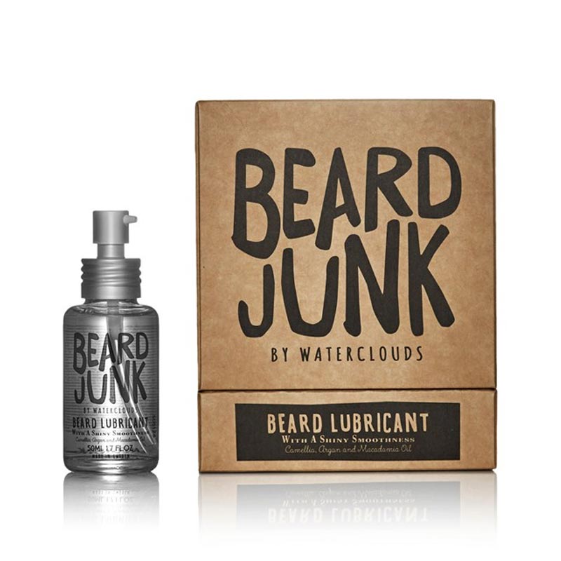 Beard Junk Beard Lubricant