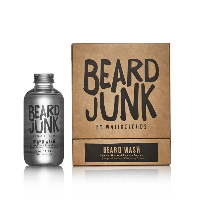 Beard Junk Beard Wash