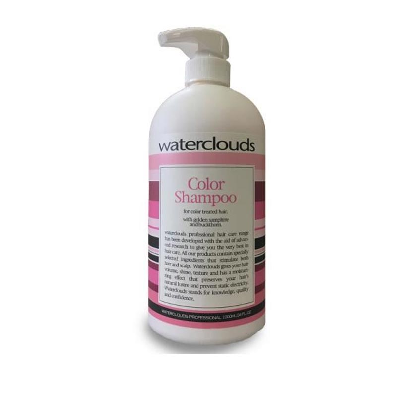 Waterclouds Color Shampoo