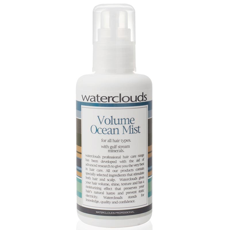 Waterclouds Volume Ocean Mist Saltspray