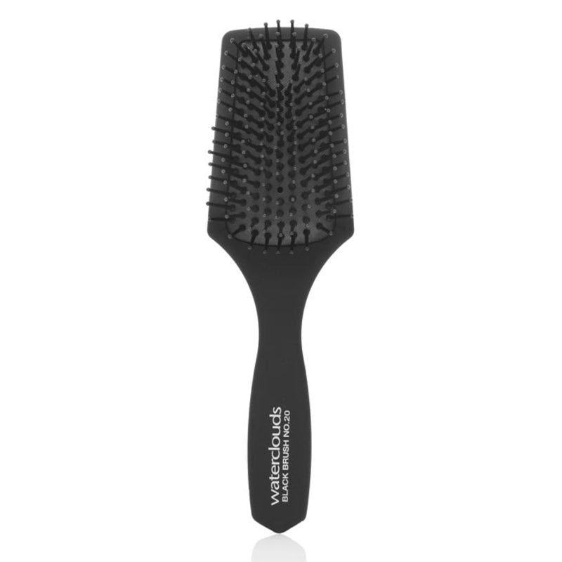 Waterclouds Black Brush No.20 Mini