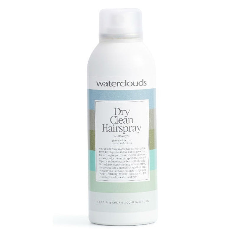 Waterclouds Dry Clean Hairspray