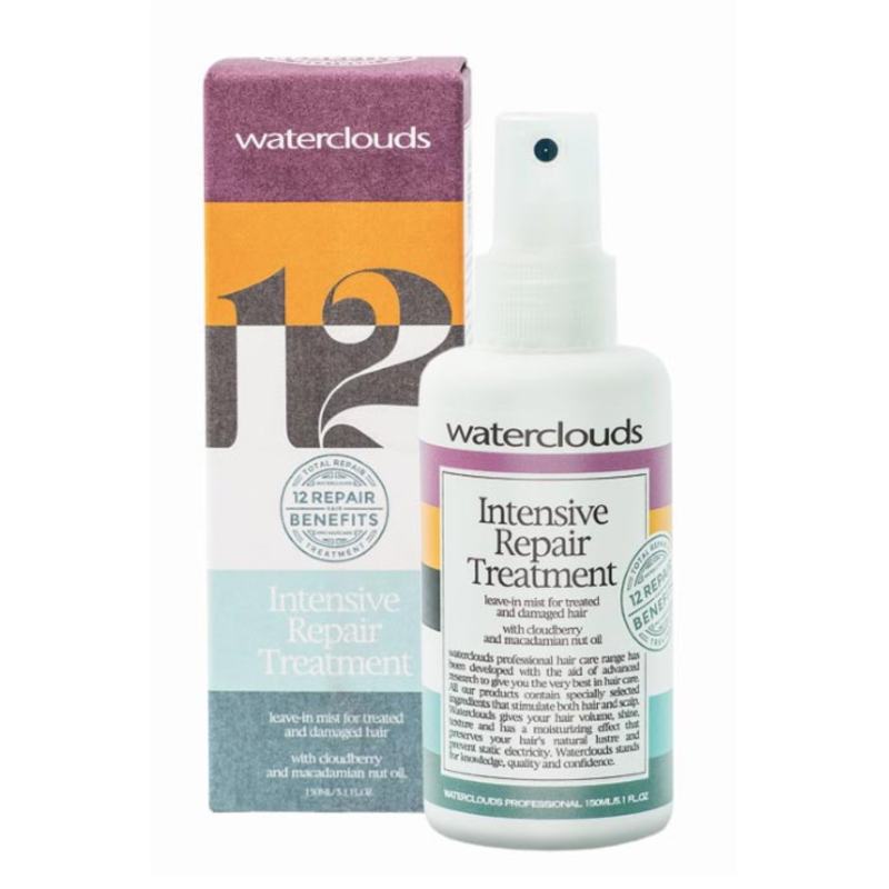 Waterclouds Intensive Repair Treatment 150ml haarspray