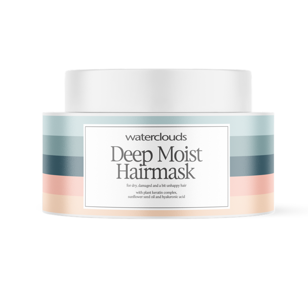 Waterclouds Deep Moist Hairmask 200ml