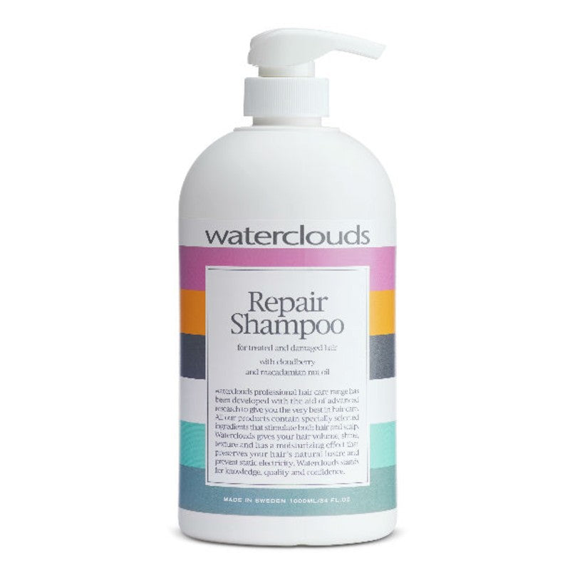 Waterclouds Repair Shampoo