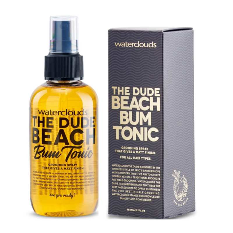 Waterclouds The Dude Beach Bum Tonic 150 ml