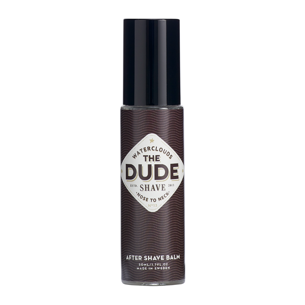 Waterclouds The Dude Shave After shave balm