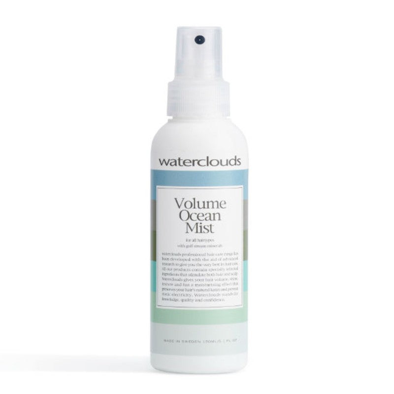 Waterclouds Volume Ocean Mist Saltspray