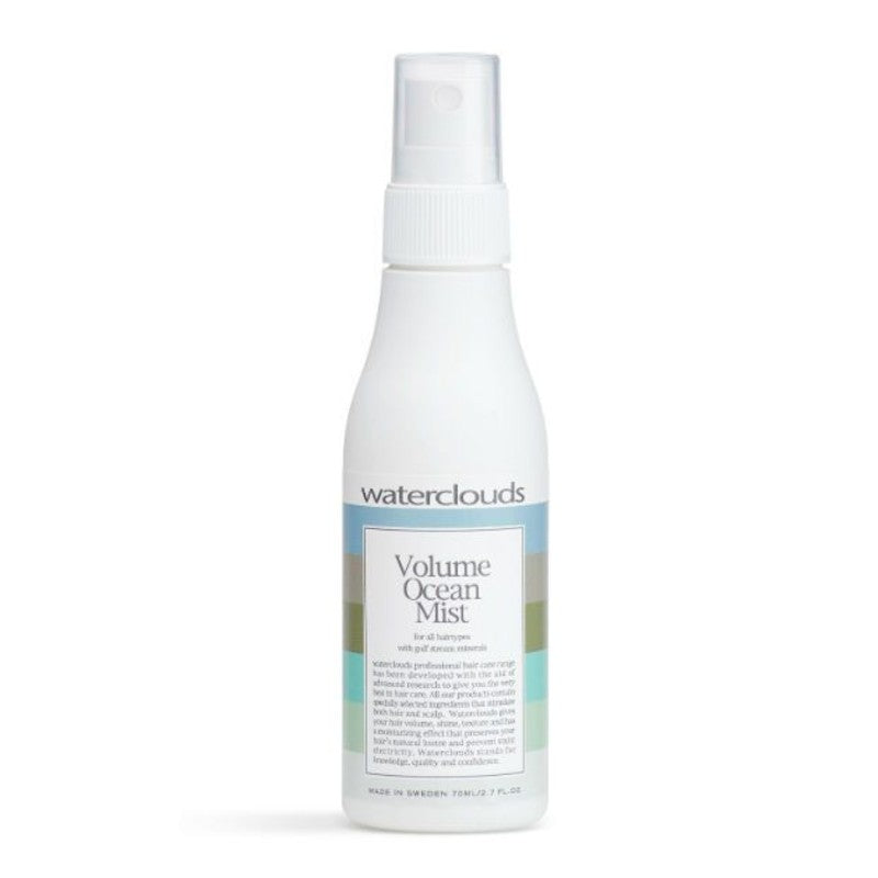 Waterclouds Volume Ocean Mist Saltspray