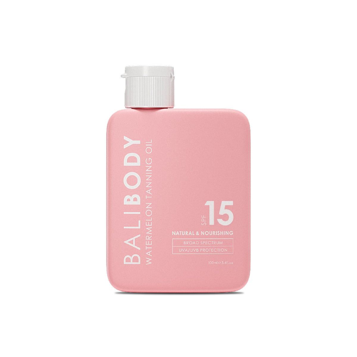 Bali Body Watermelon oil spf15