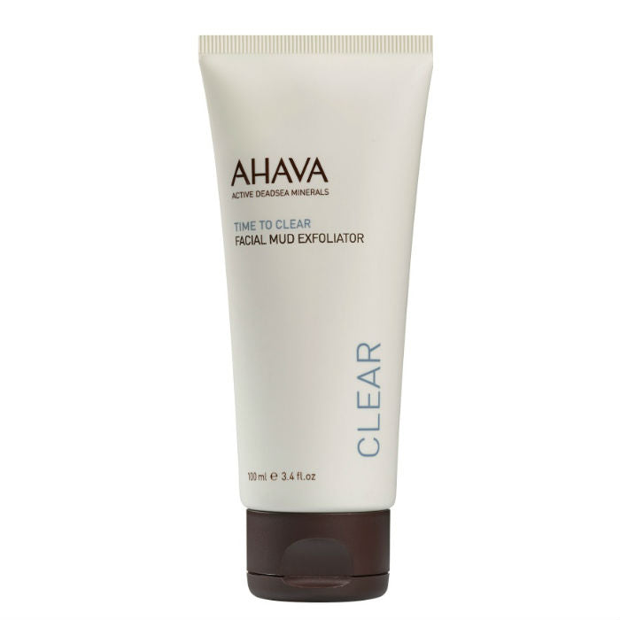 AHAVA Mud Gezicht Scrub