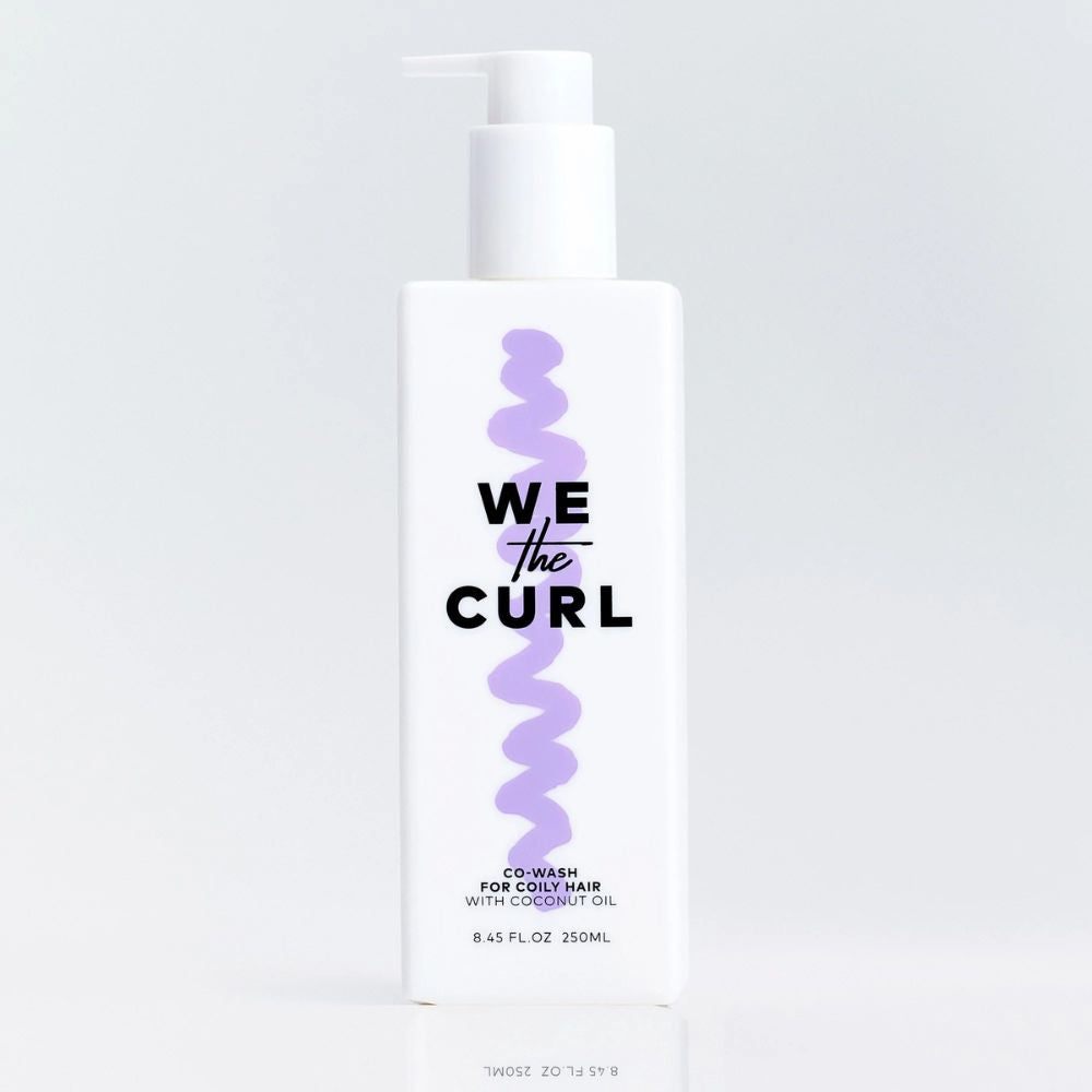 We The Curl Co-Wash For Coily Hair