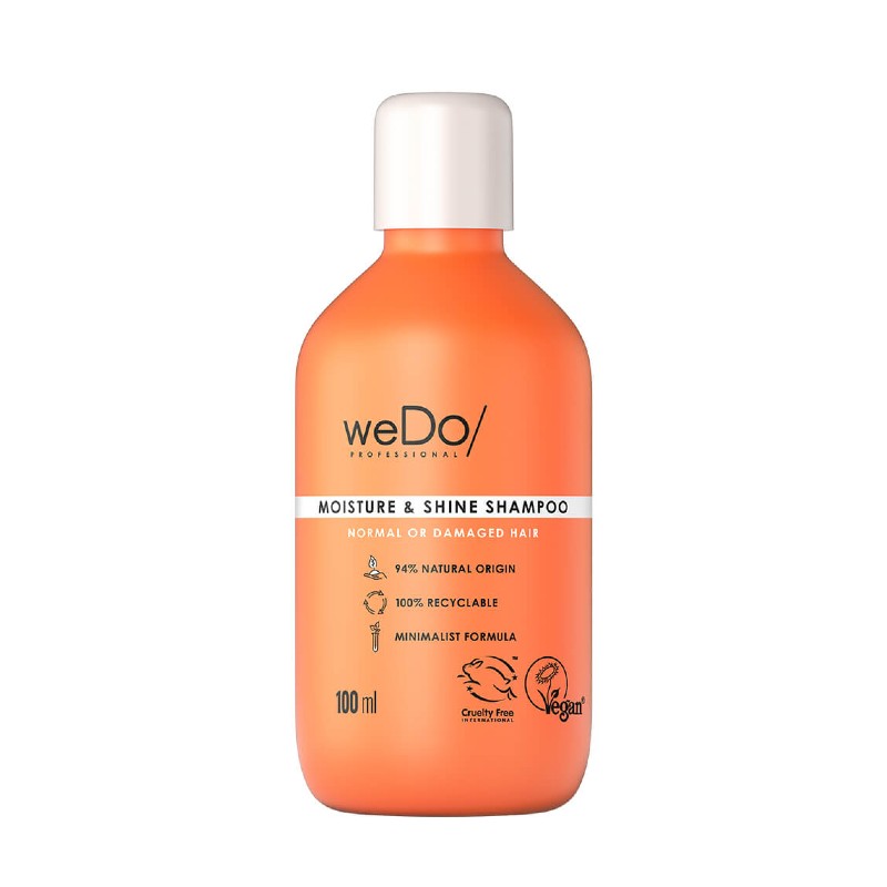 weDo Moisture & Shine Shampoo