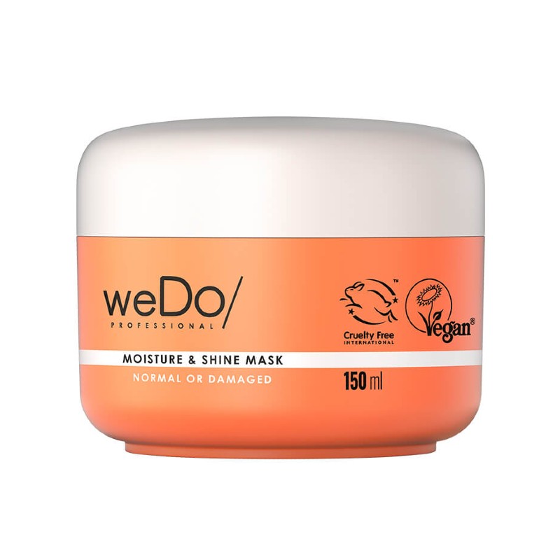 weDo Moisture & Shine Mask