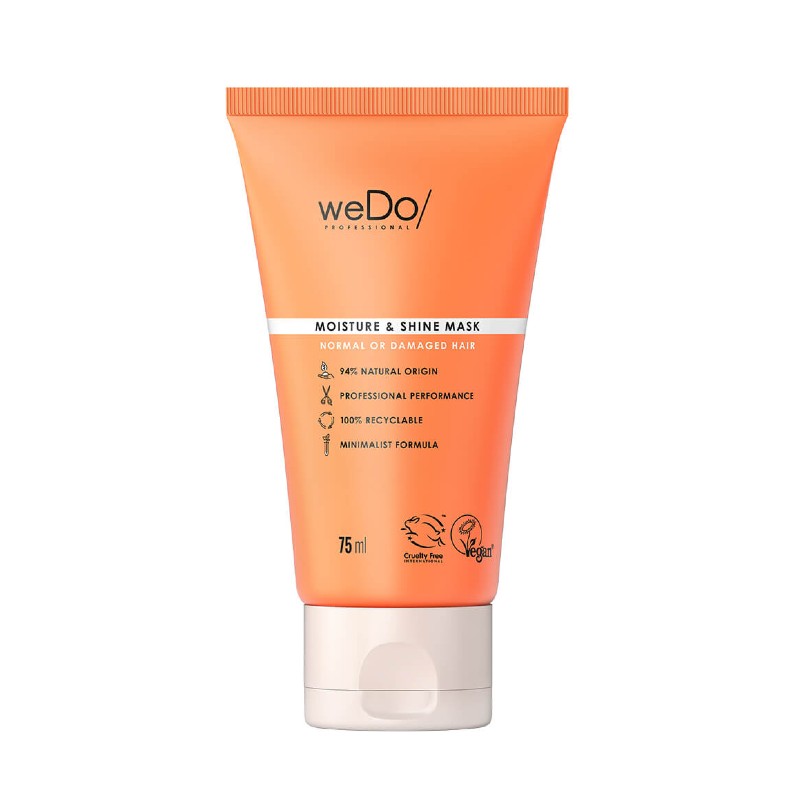 weDo Moisture & Shine Mask