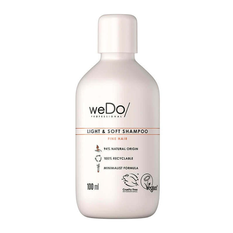 weDo Light & Soft Shampoo