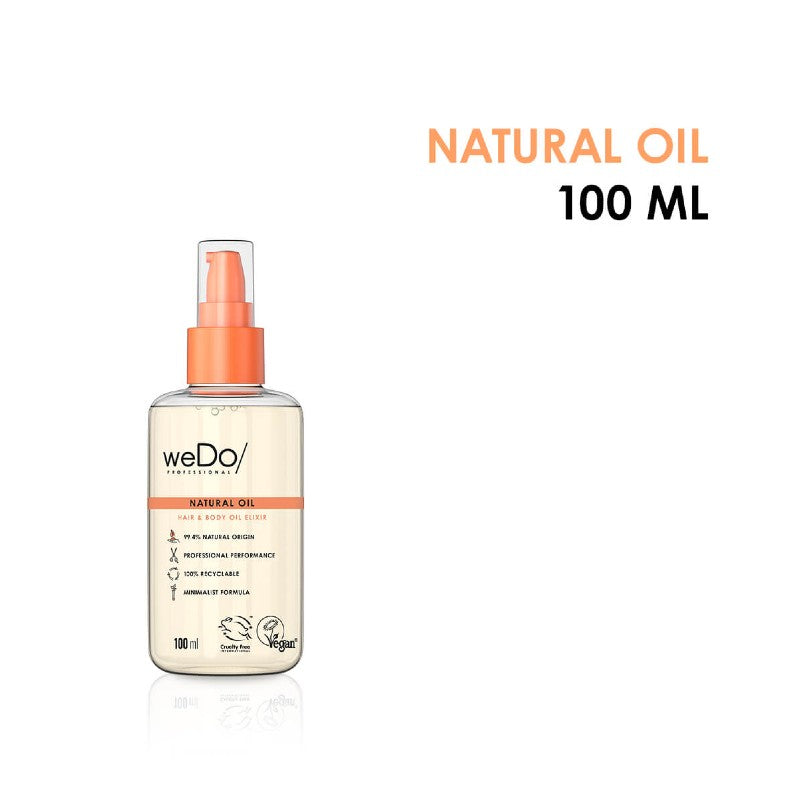 weDo Professional Natural Oil 100ml hair & body 