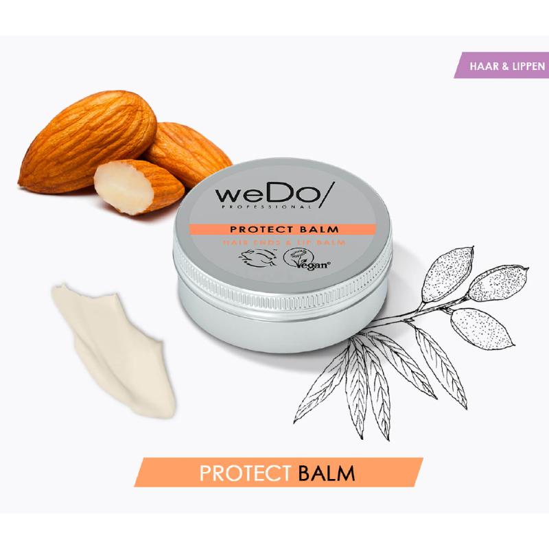 weDo Professional Protect Balm 25g  ingredienten