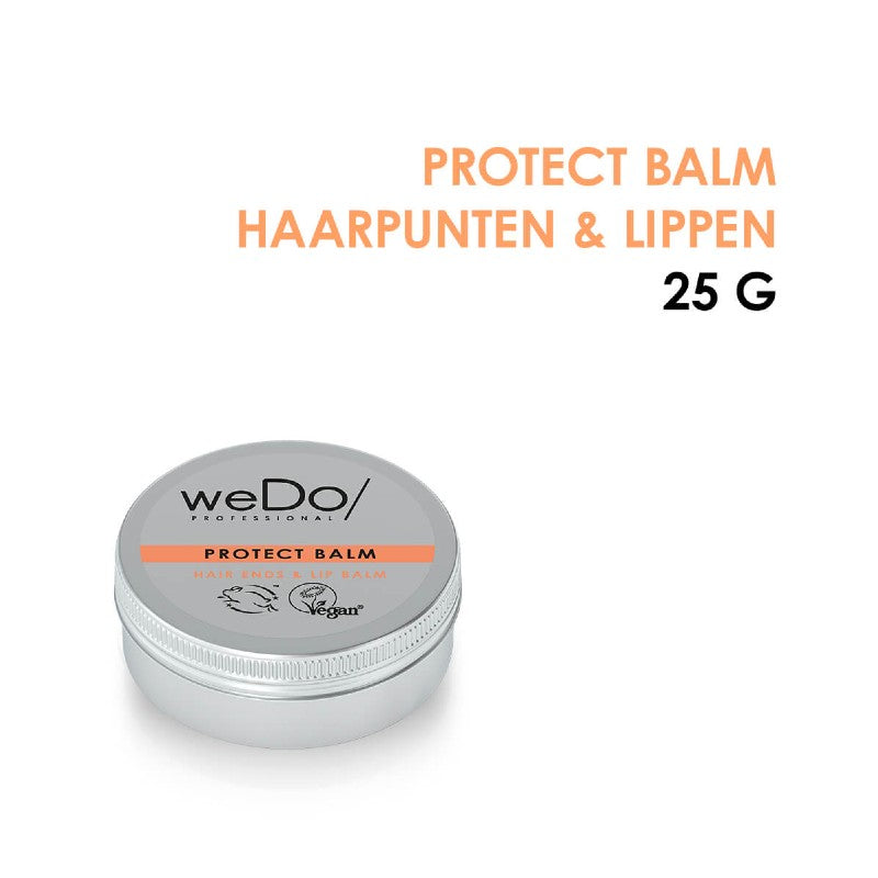 weDo Professional Protect Balm 25g hair & lips -