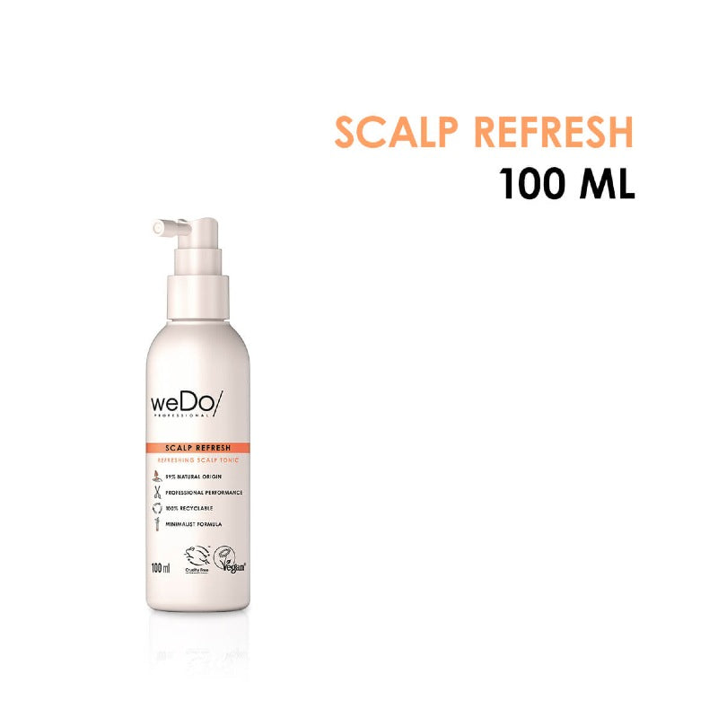 weDo Professional Refreshing Scalp Tonic 100ml 