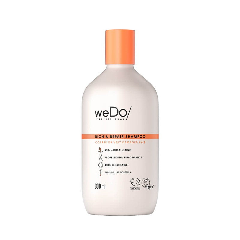 WeDo Rich and Repair Shampoo 300 ml