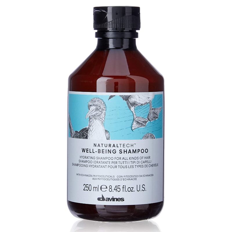 Davines Well Being Shampoo