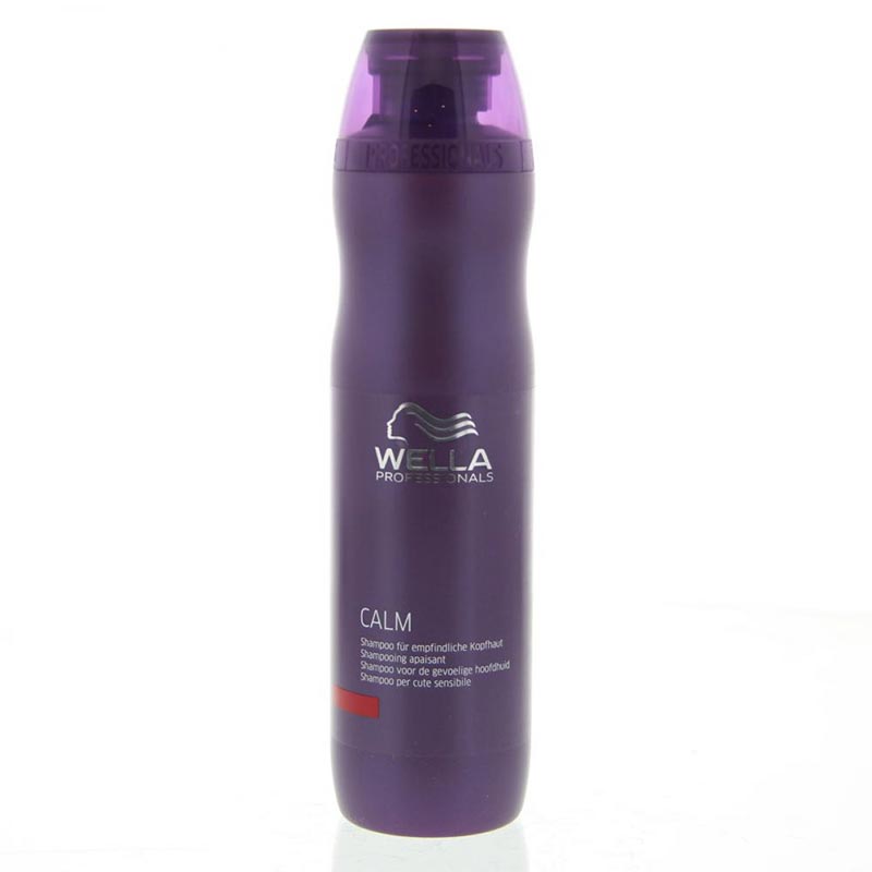 WELLA BALANCE CALM SHAMPOO GEVOELIGE HUID