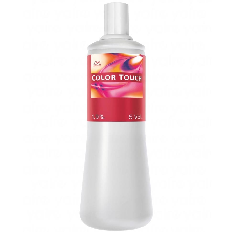 Wella Color Touch Emulsie