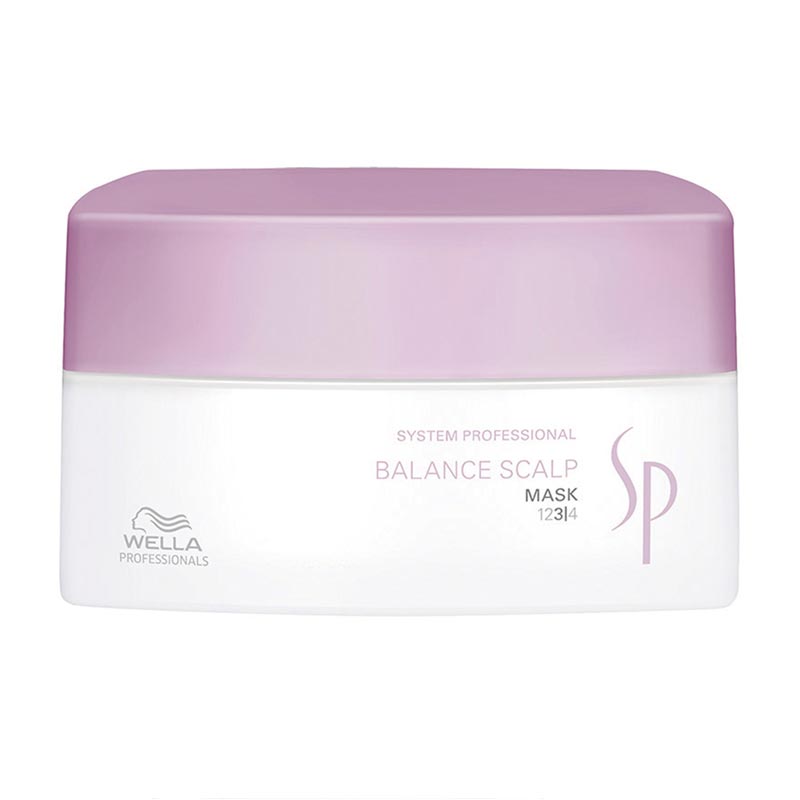 Wella SP Balance Scalp Mask