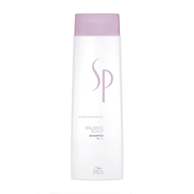 Wella SP Balance Scalp Shampoo