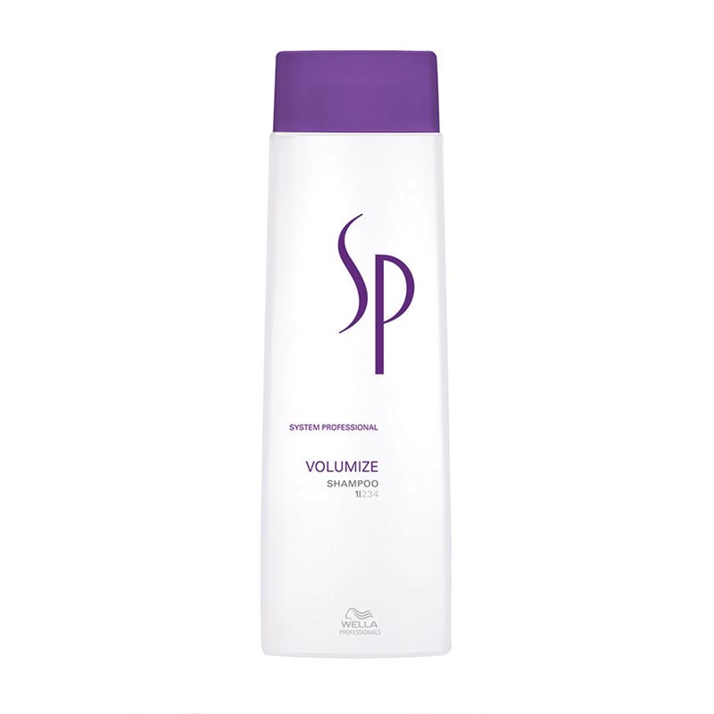 Wella SP Volumize Shampoo