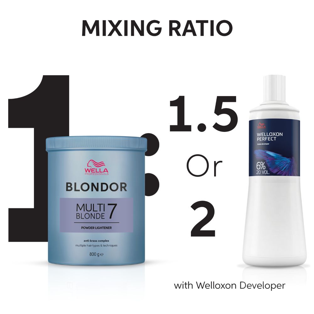 Wella Professionals Blondor Powder