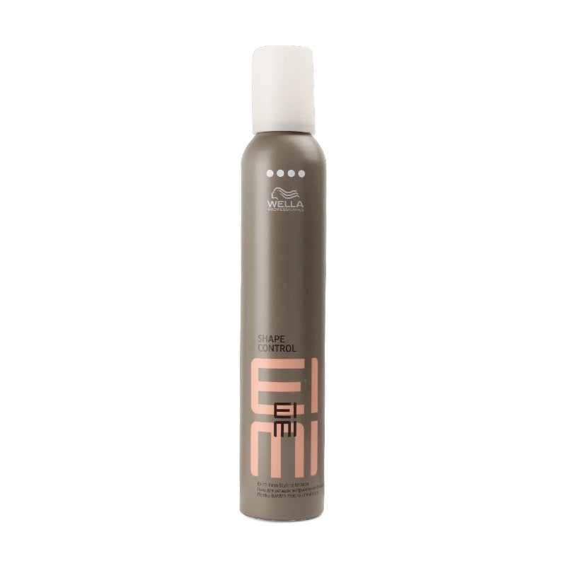 Wella Professionals EIMI Shape Control Mousse