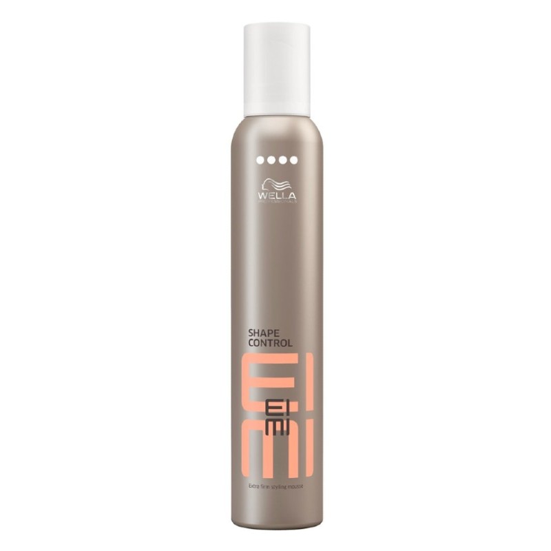 Wella Professionals EIMI Shape Control Mousse