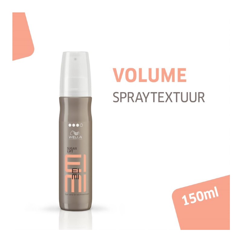 Wella EIMI Sugar Lift Volumespray - 150ml volume