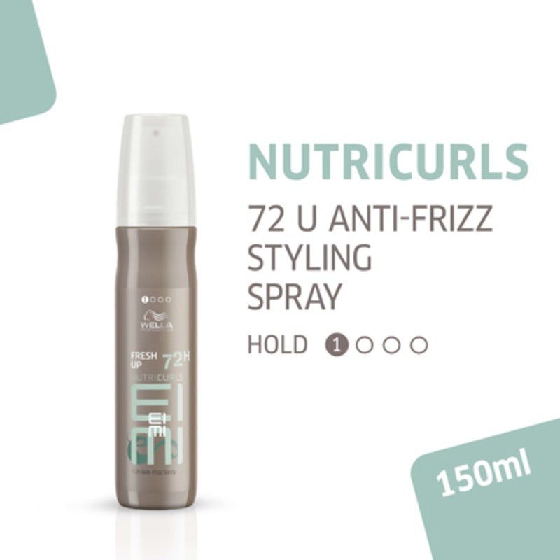 Wella Professionals EIMI Nutricurls Fresh Up