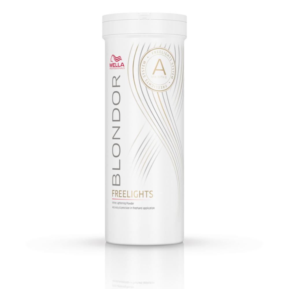 Wella Professionals Blondor Freelights 400G