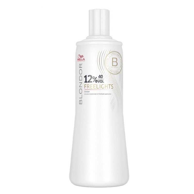 Wella Professionals Blondor Freelights Developer 1000ml