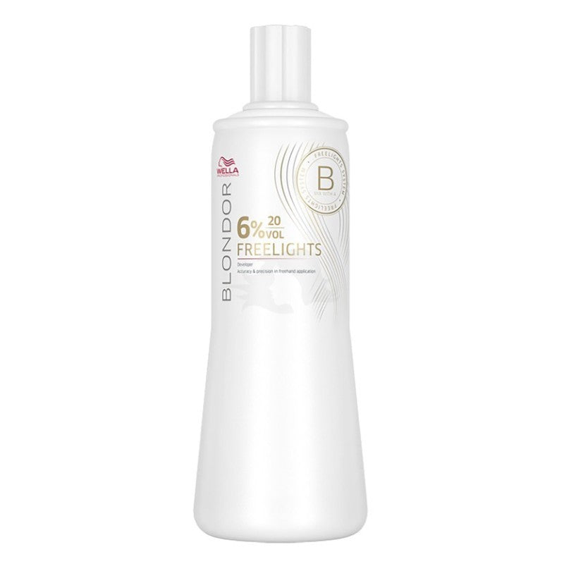 Wella Professionals Blondor Freelights Developer 1000ml