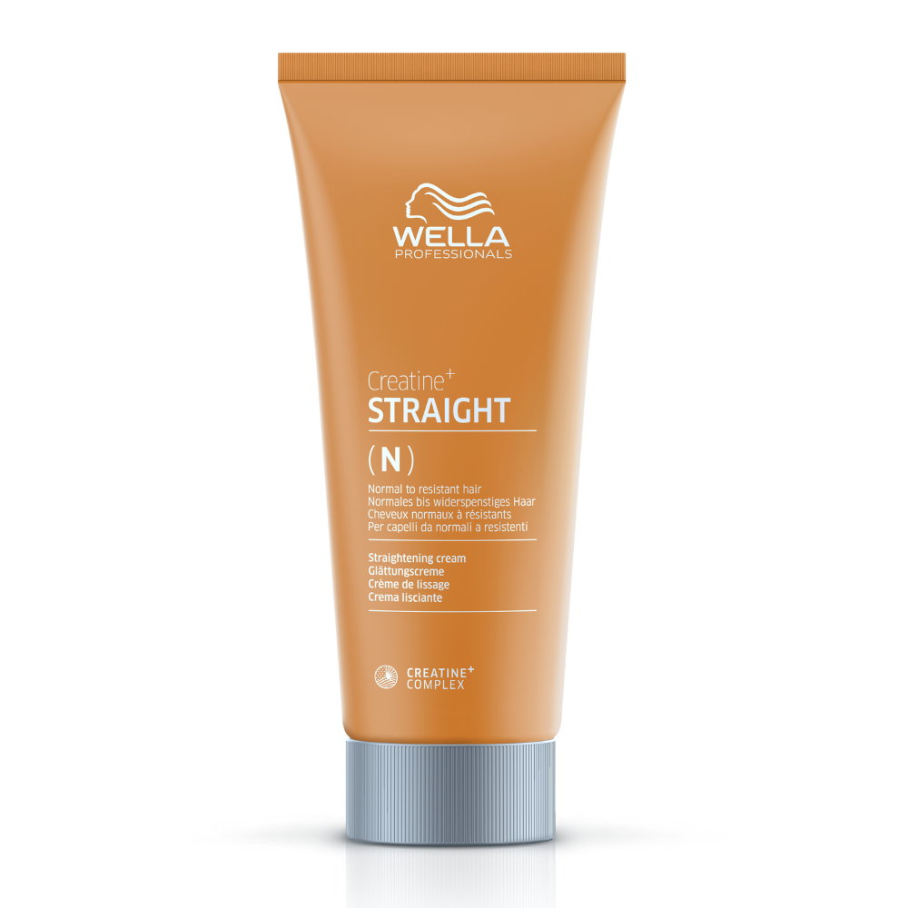 Wella Professionals Creatine+ Straighten It - Intense (N) 200ML