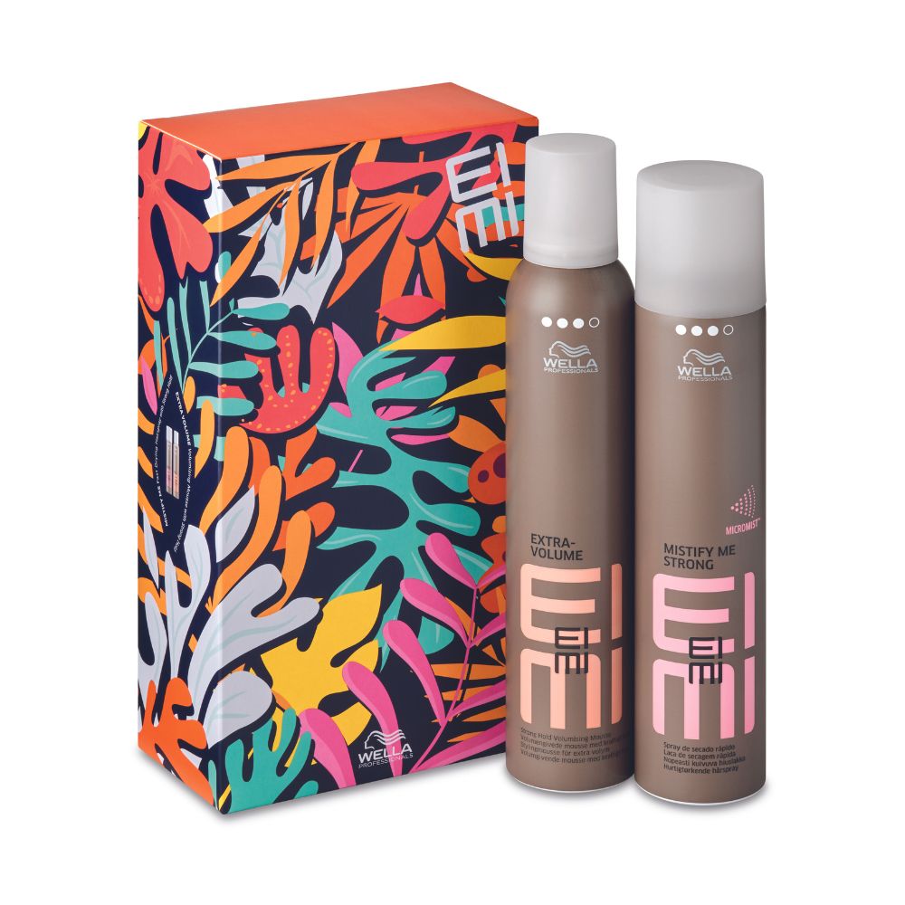 Wella Professionals EIMI Giftset