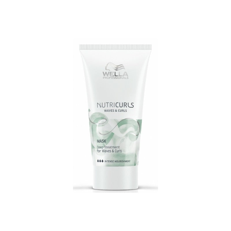 Wella Professionals Nutricurls Masker