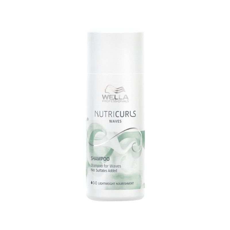 Wella Professionals Nutricurls Curl Shampoo