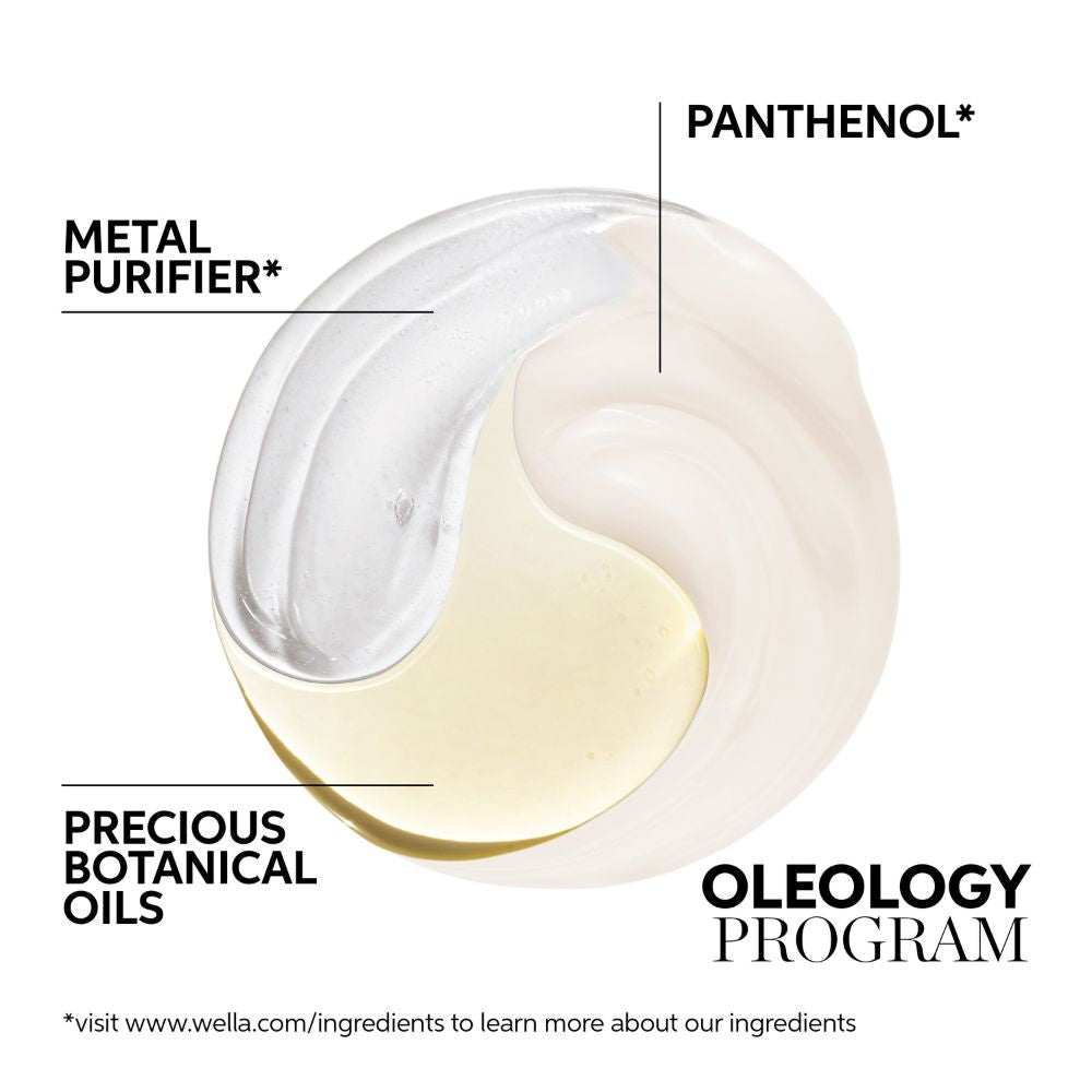 Wella Professionals Oil Reflections Mask Ingrediënten