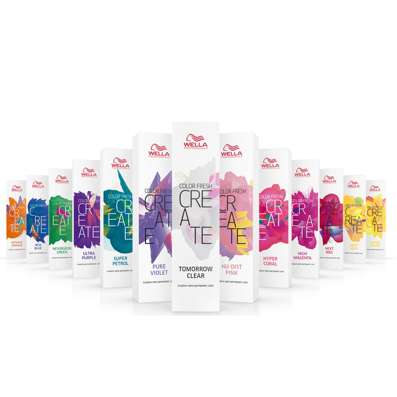 Wella Professionals Color Fresh CREATE 