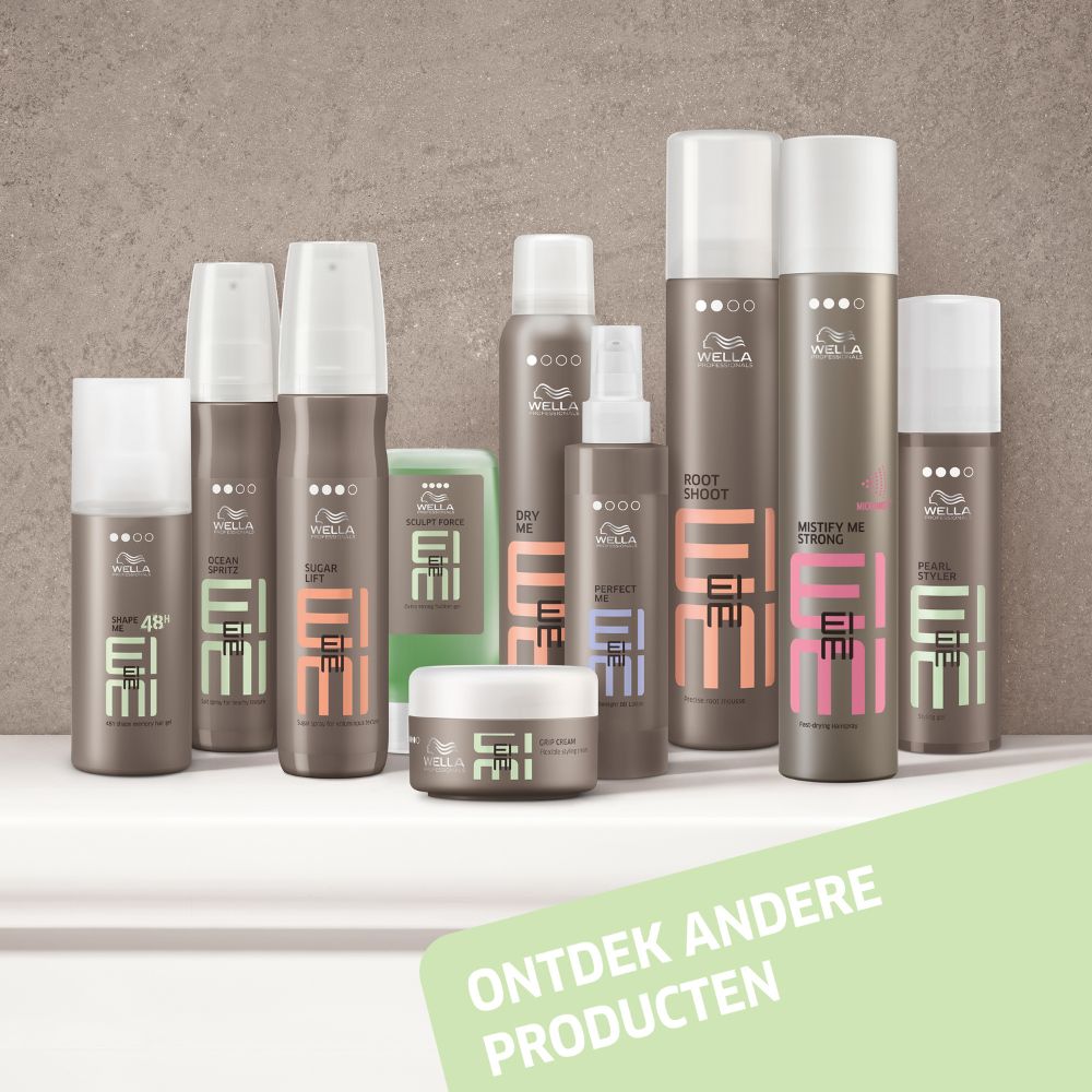 Wella Professionals EIMI Mistify Me Strong Assortiment