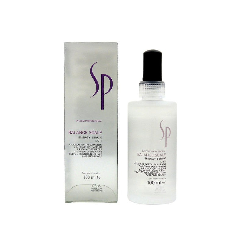 Wella SP Balance Scalp Energy Haarserum