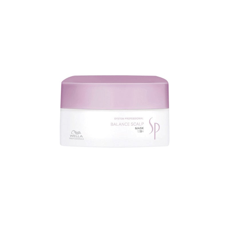 Wella SP Balance Scalp Haarmasker