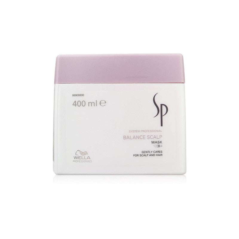 Wella SP Balance Scalp Haarmasker