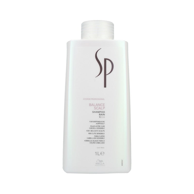 Wella SP Balance Scalp Shampoo